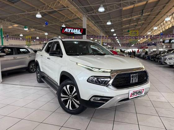 FIAT TORO 1.3 TURBO 270 FLEX ENDURANCE AT6 FIAT TORO 1.3 TURBO 270 FLEX ENDURANCE AT6